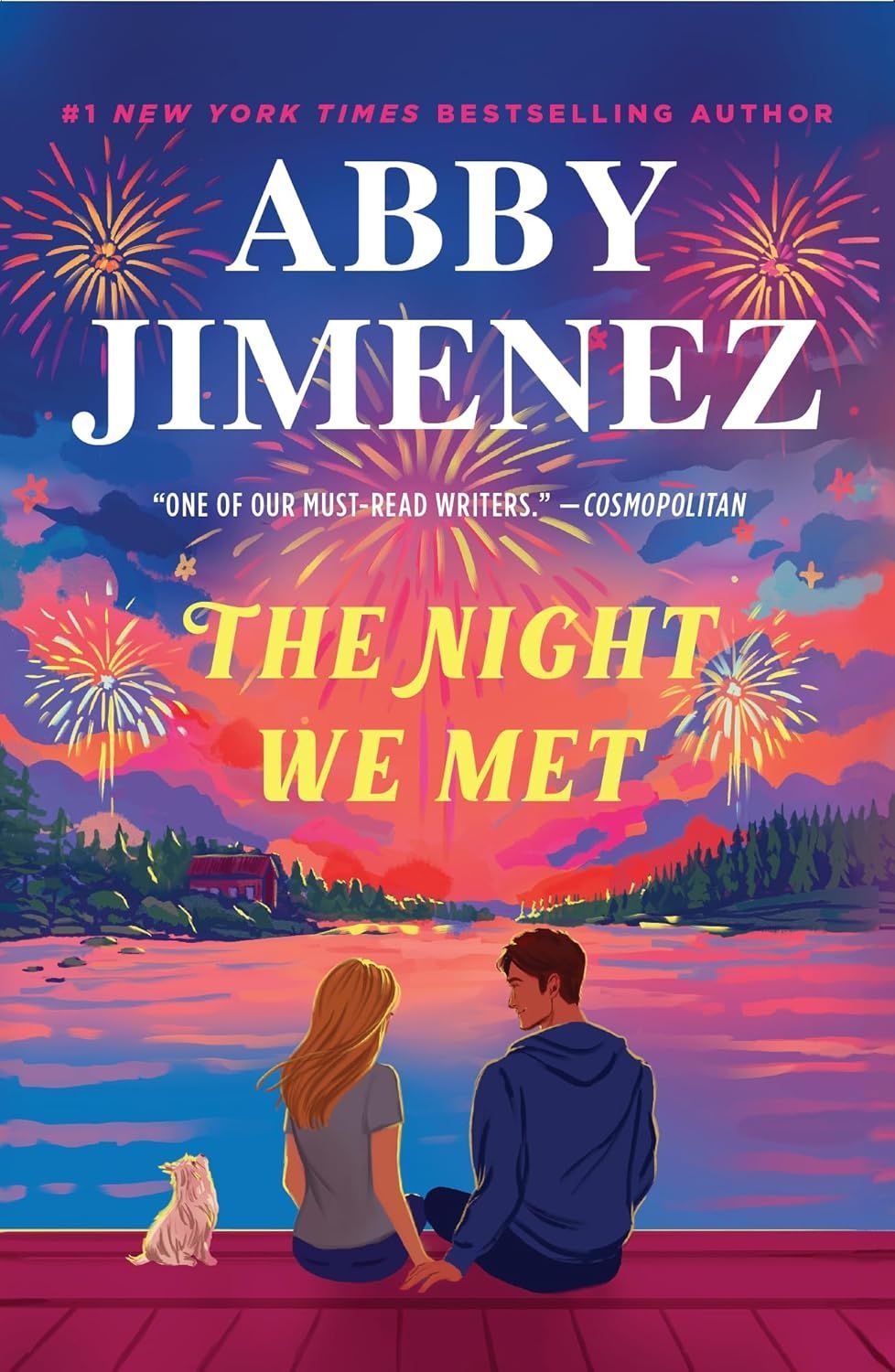 The Night We Met by Abby Jimenez.