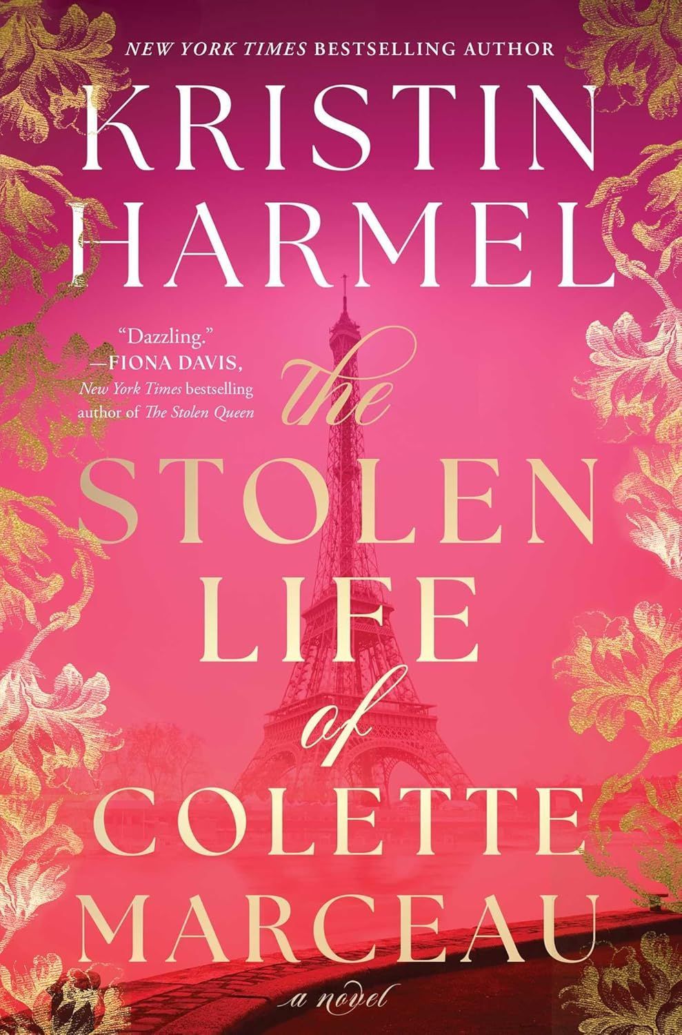 The Stolen Life of Colette Marceau by Kristin Harmel.