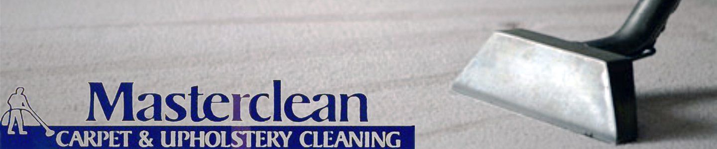 Masterclean Carpet & Upholstery Cleaning