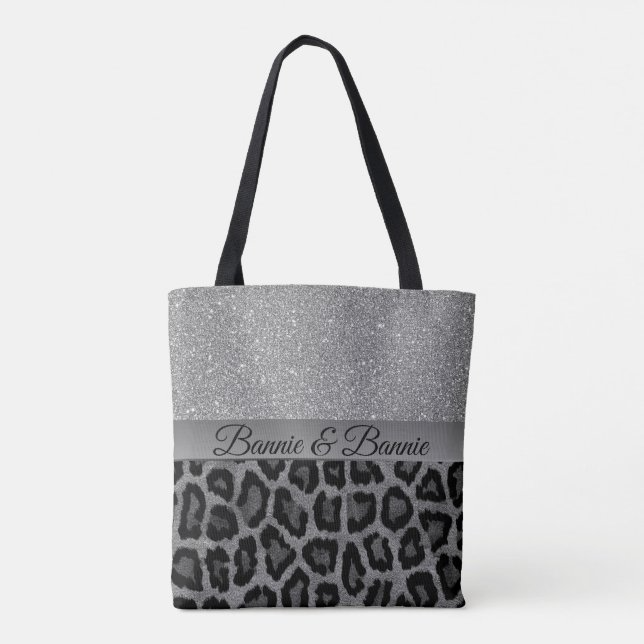 Tiger design Tote Bag