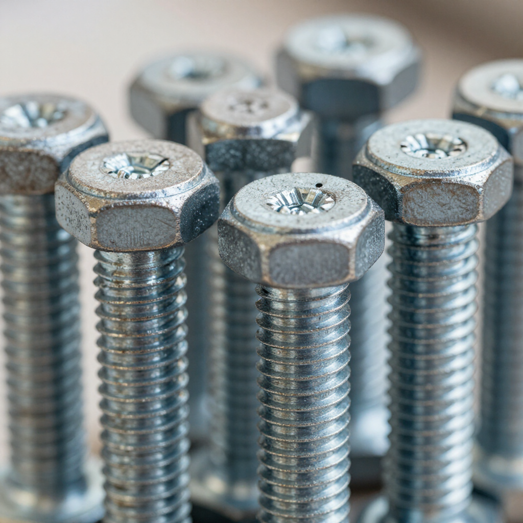 Anclaje industrial para construcción