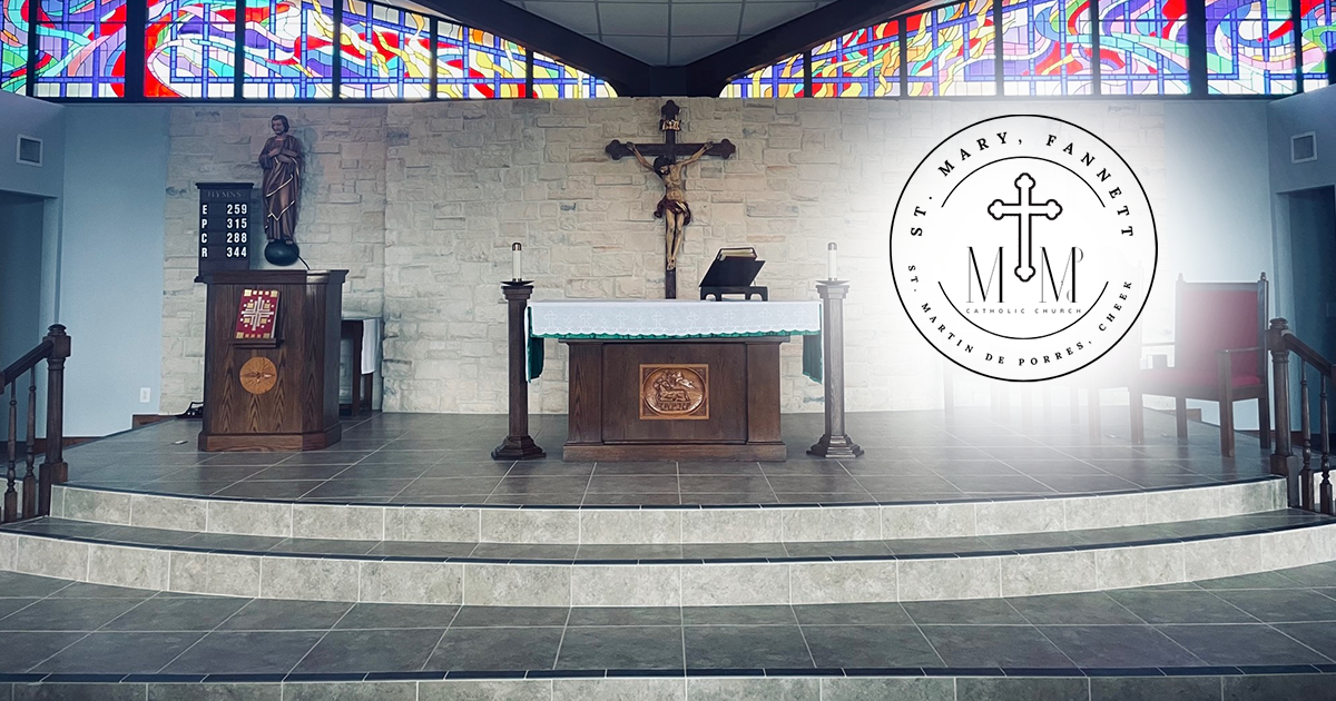 Saint Mary Catholic Church