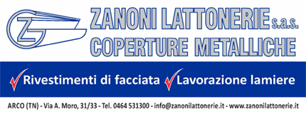 logo Zanoni Lattonerie