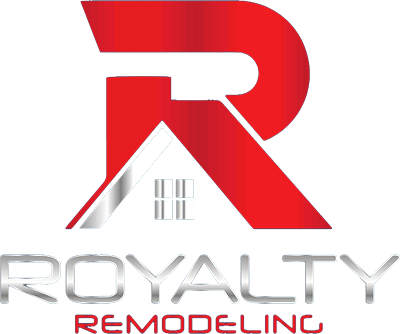 The logo for reyes pro services llc has a crown on it.