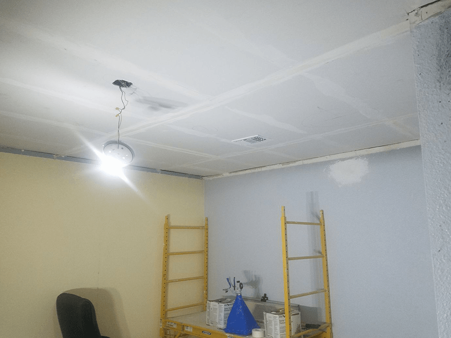 Drywall in Austin and the Surrounding Areas