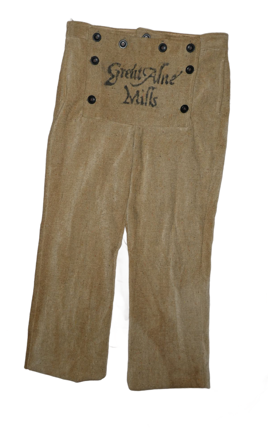 Flour bag sailor trousers