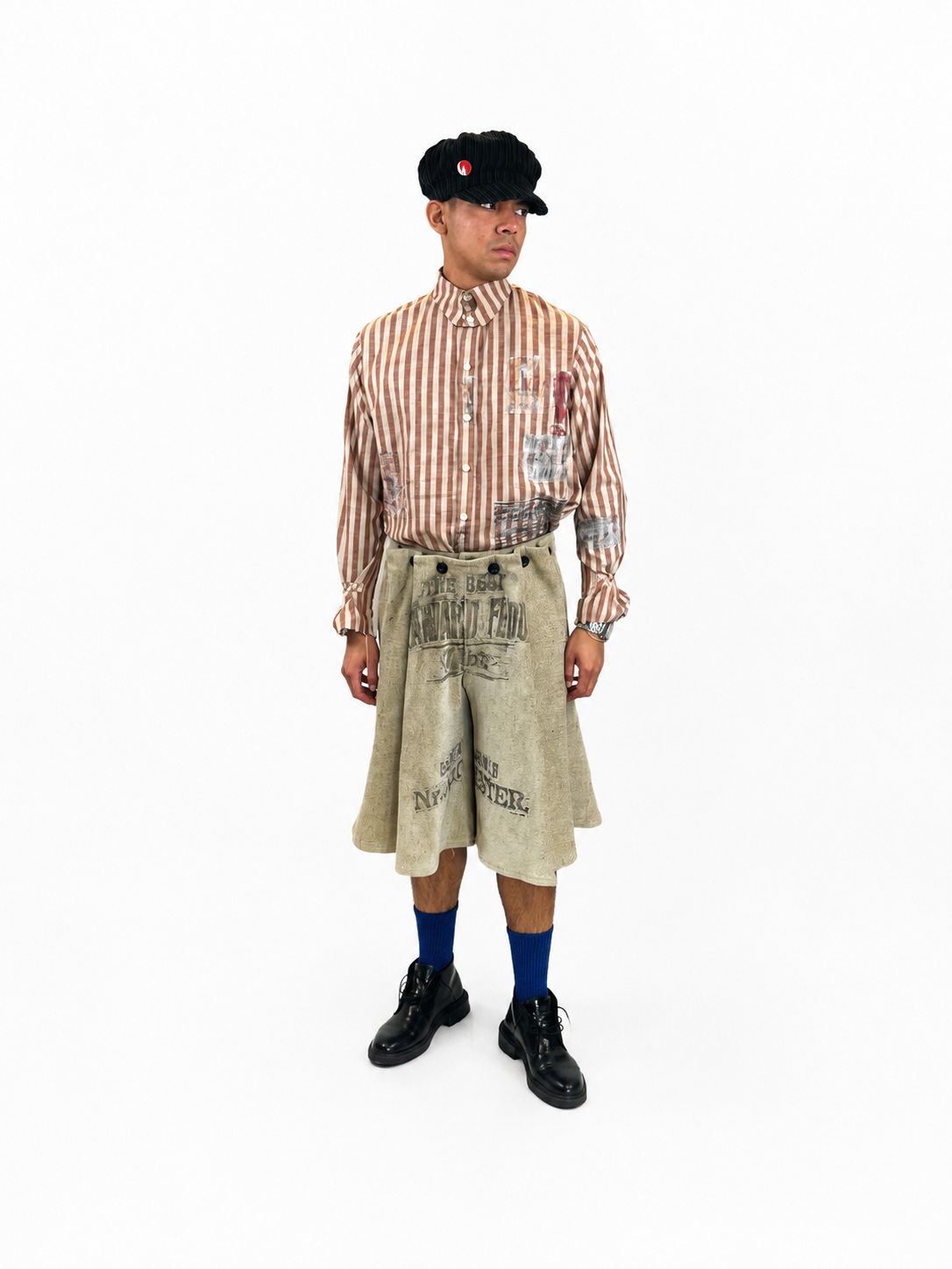 Flour bag shorts