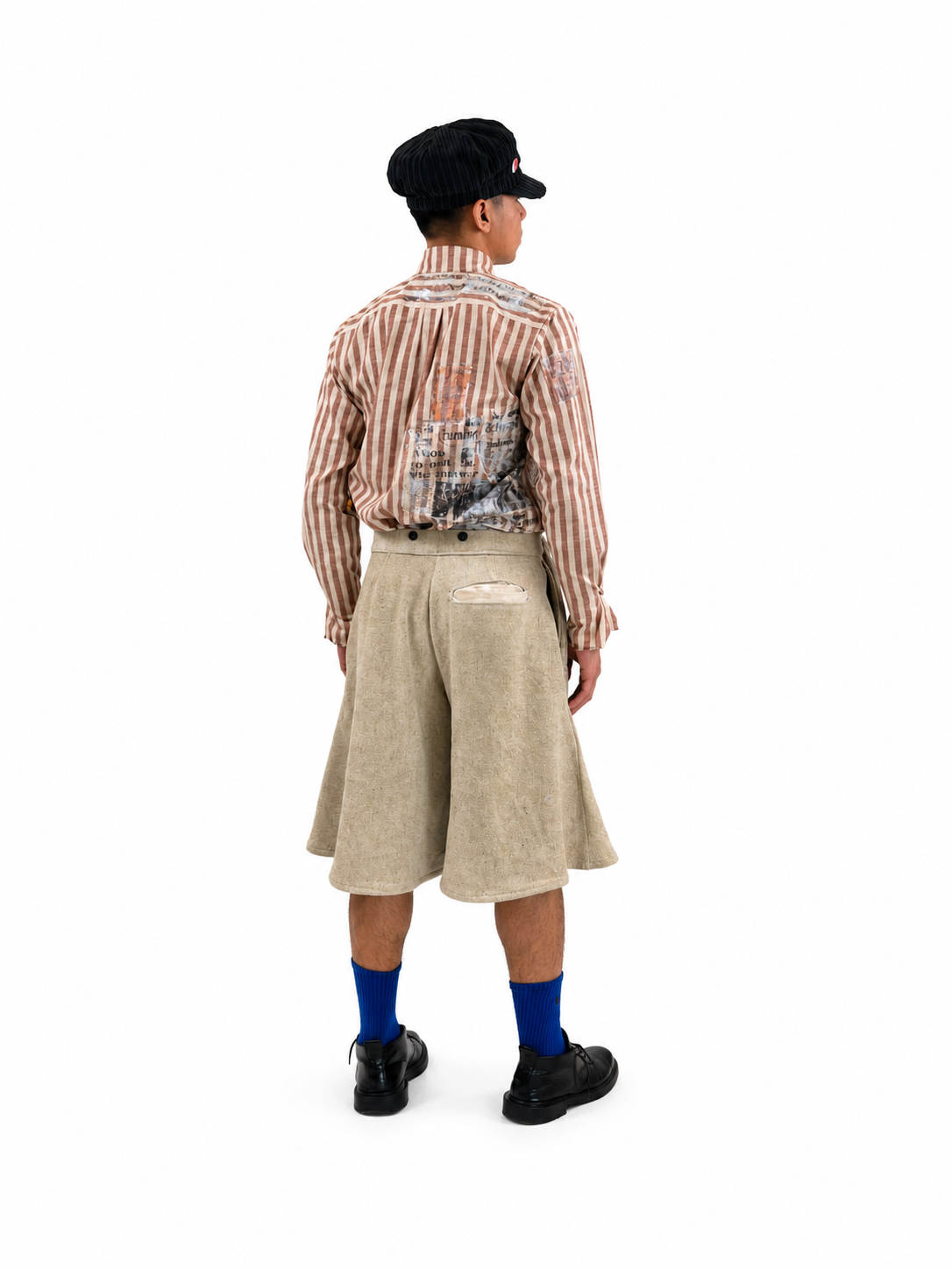 Flour bag shorts