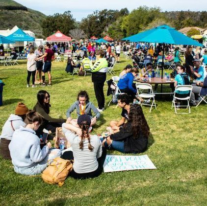 Ventura Marathon Post Race Festival Image