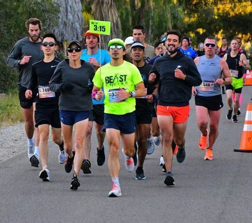 Ventura Marathon 