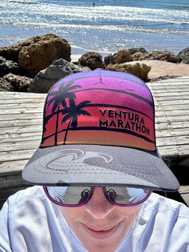 Ventura Marathon Hat Image