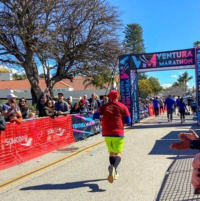 Ventura Marathon | Full & Half Marathon | Ventura CA