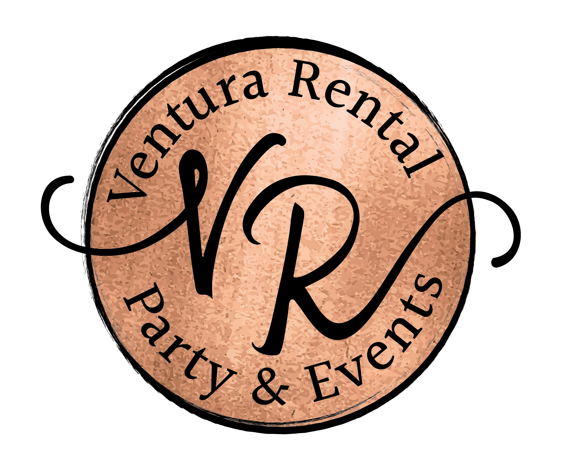 Ventura Party Rental Logo