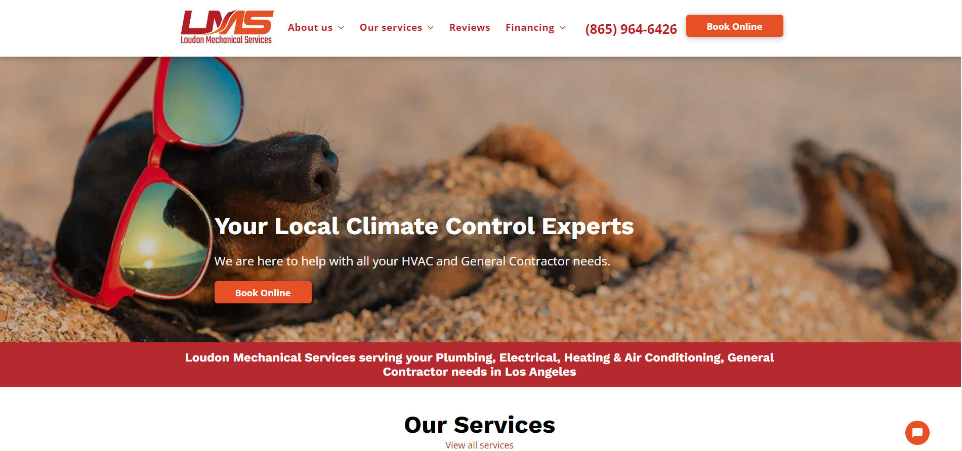 Loudon Mechanical Services Expert HVAC Solutions