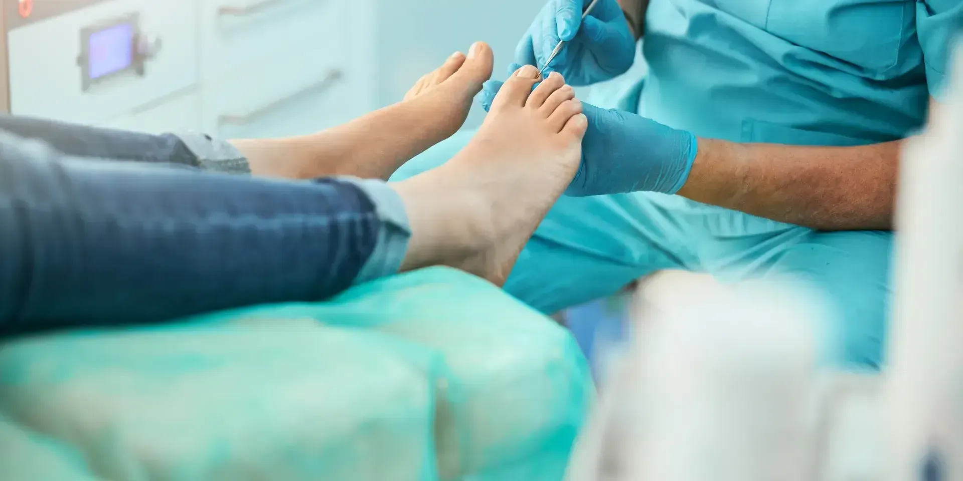 Foot Care Services