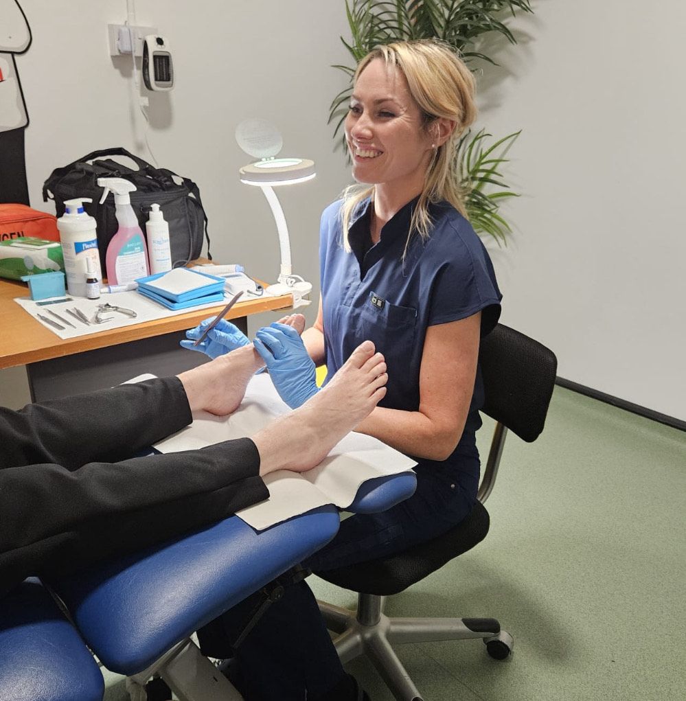 Footcare Tips