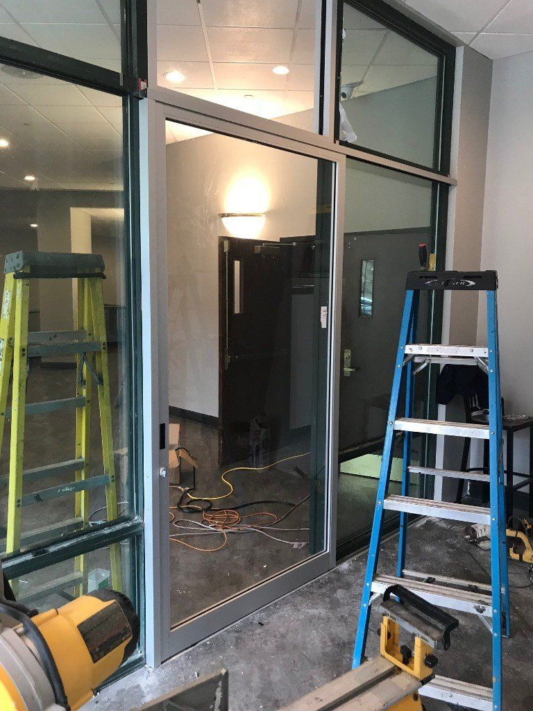 Commercial Glass Huntington, WV Cooper Glass