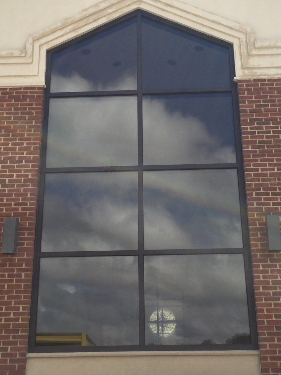 Commercial Glass Huntington, WV Cooper Glass