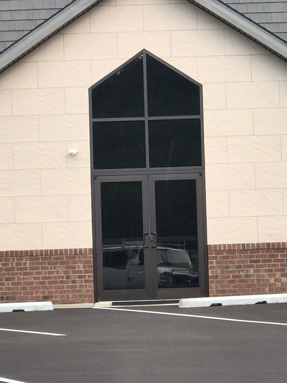 Commercial Glass Huntington, WV Cooper Glass