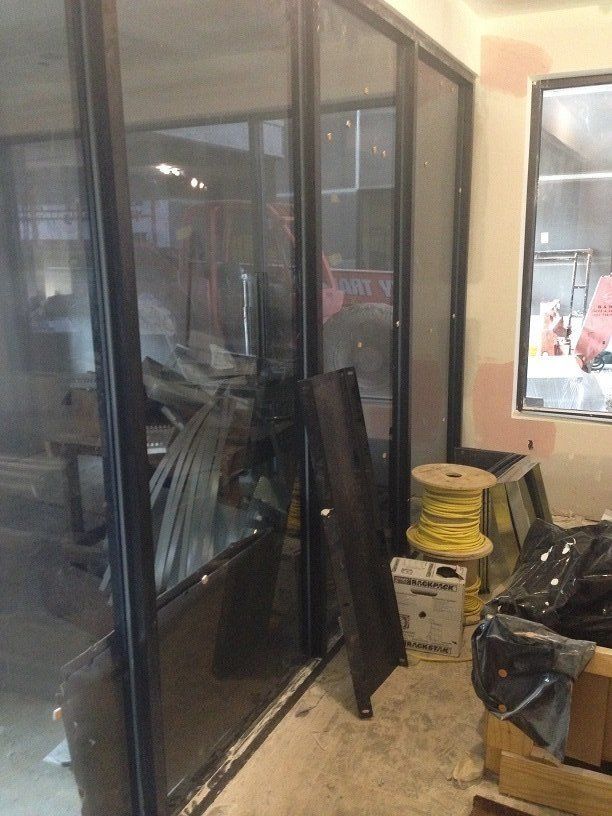 Commercial Glass Huntington, WV Cooper Glass