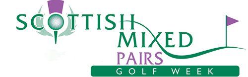 Scottish Mixed Paris Golf Week logo