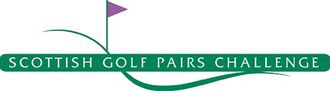 Scottish Golf Pairs Challenge logo