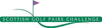 Scottish Golf Pairs Challenge logo