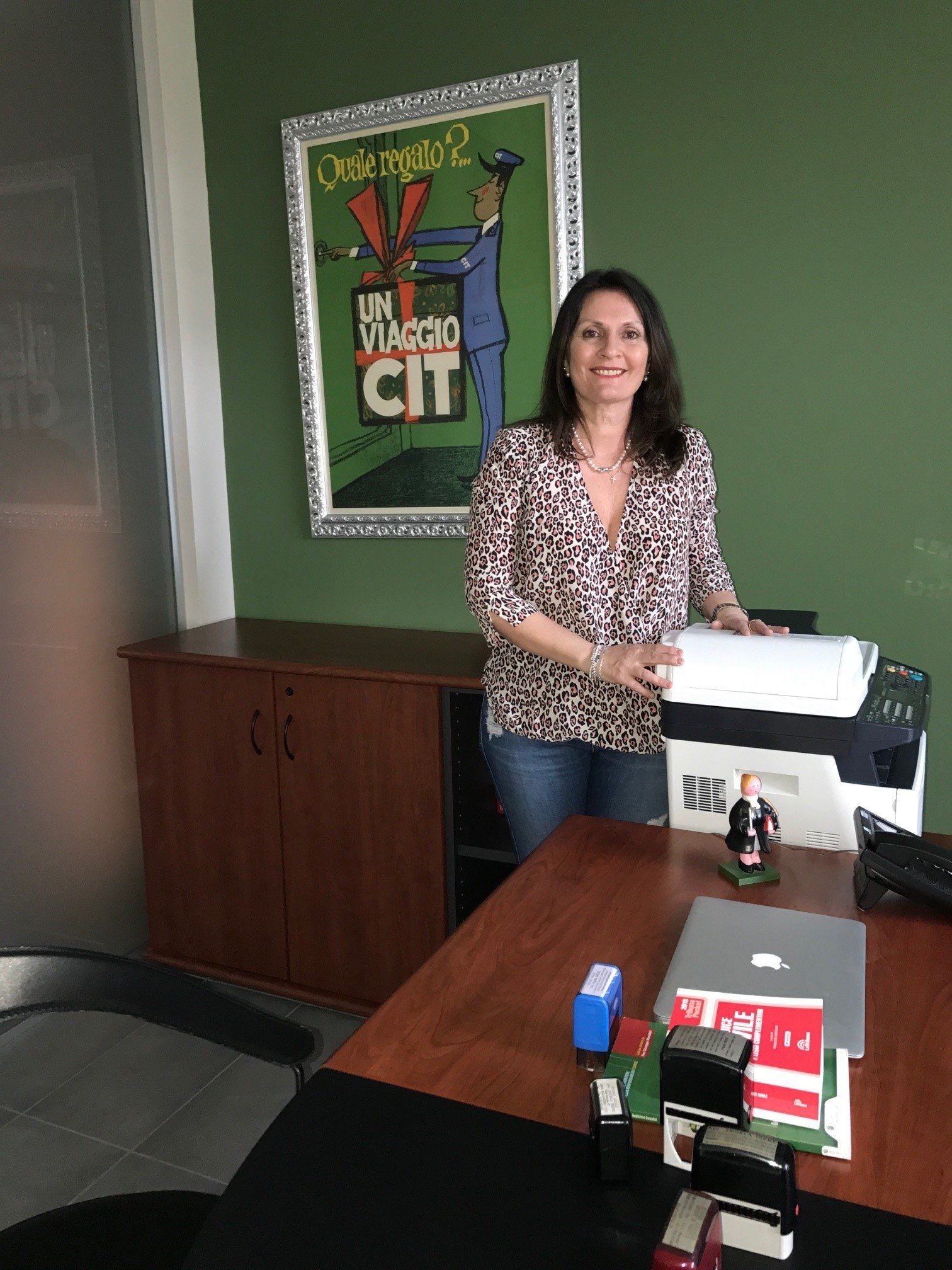 Avvocato Irene Angela