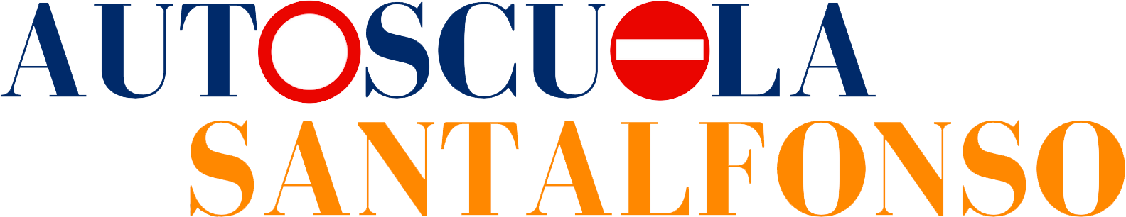 Logo AUTOSCUOLA SANTALFONSO
