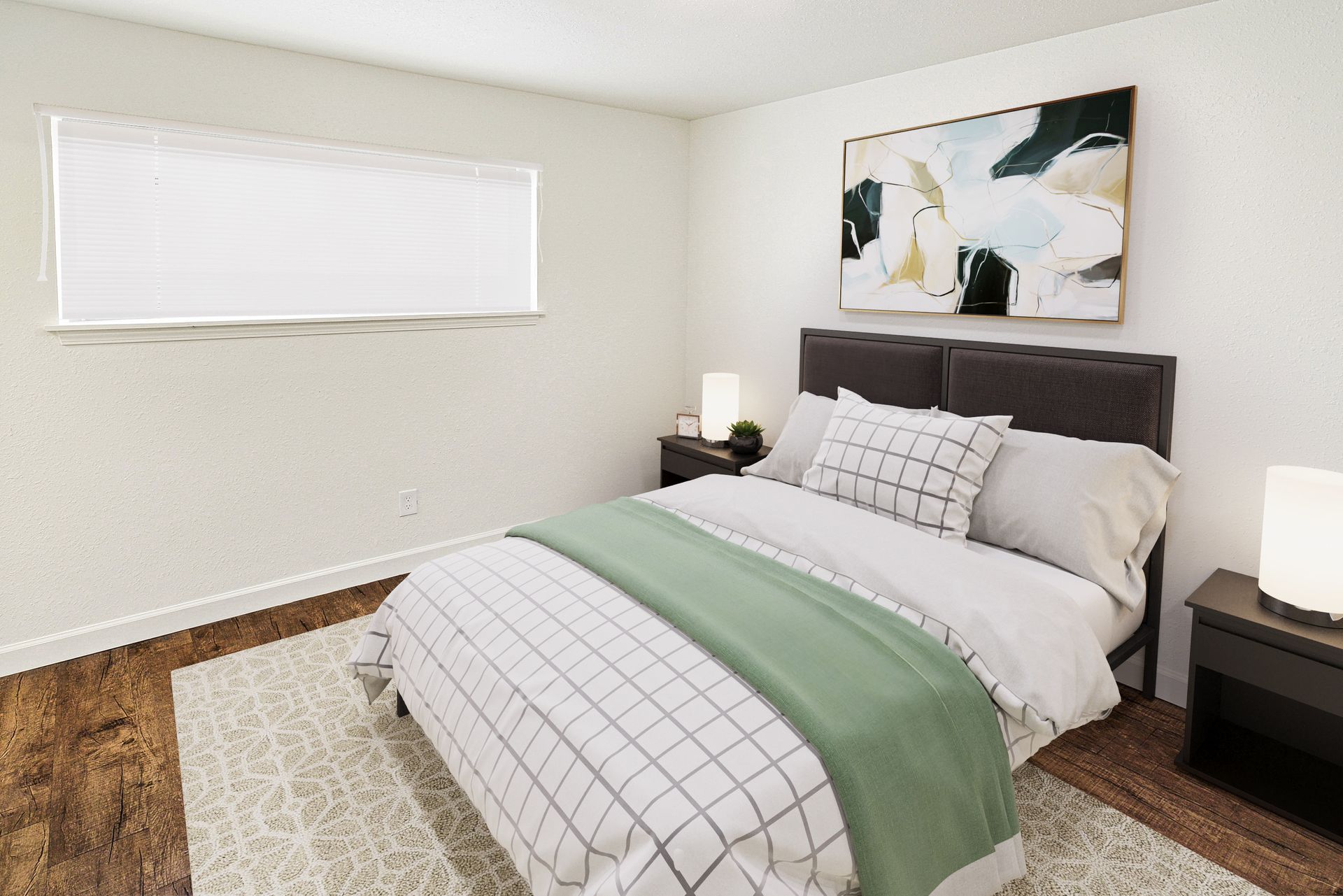 two bed one bath at bethalto