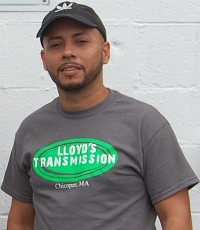 Carlos Gonzales — Chicopee, MA — Lloyd's Transmission Inc.
