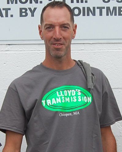 Sean Lloyd — Chicopee, MA — Lloyd's Transmission Inc.