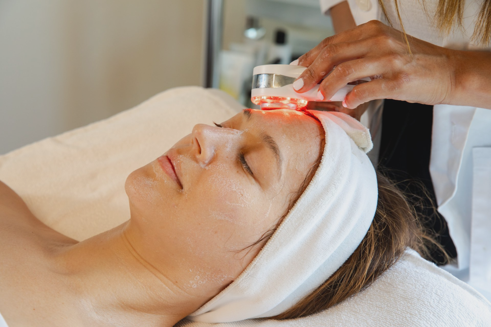 spa facials reno nevada