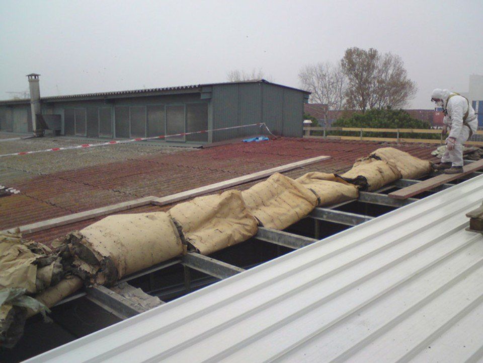 realizzazione di una copertura