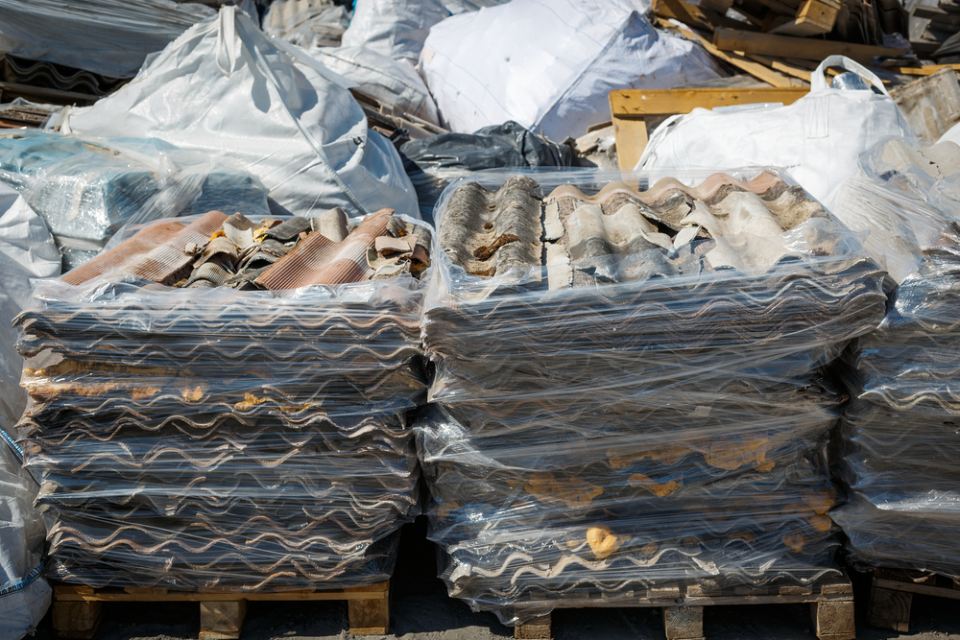 materiali di costruzione per tetti