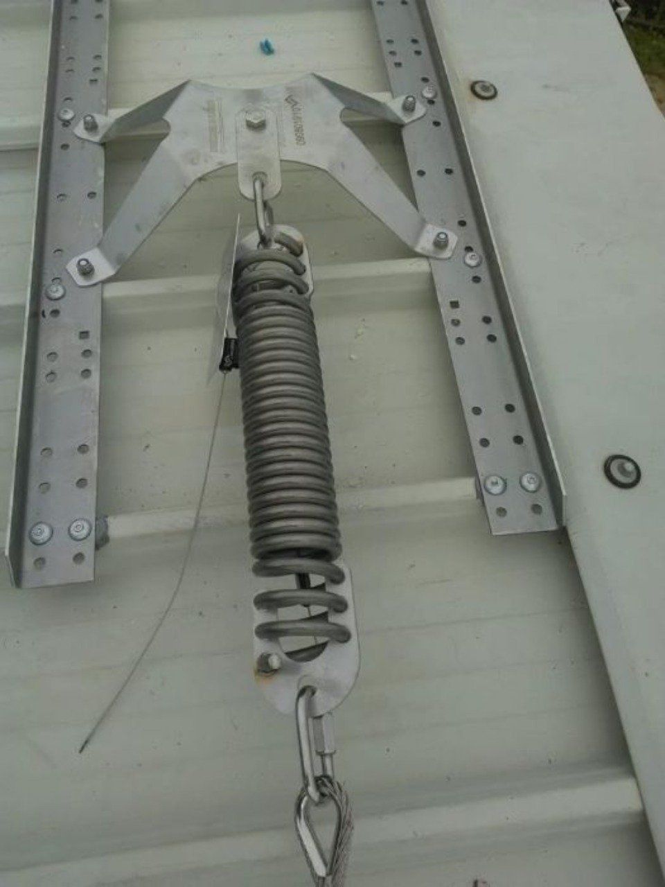 componenti di una linea vita