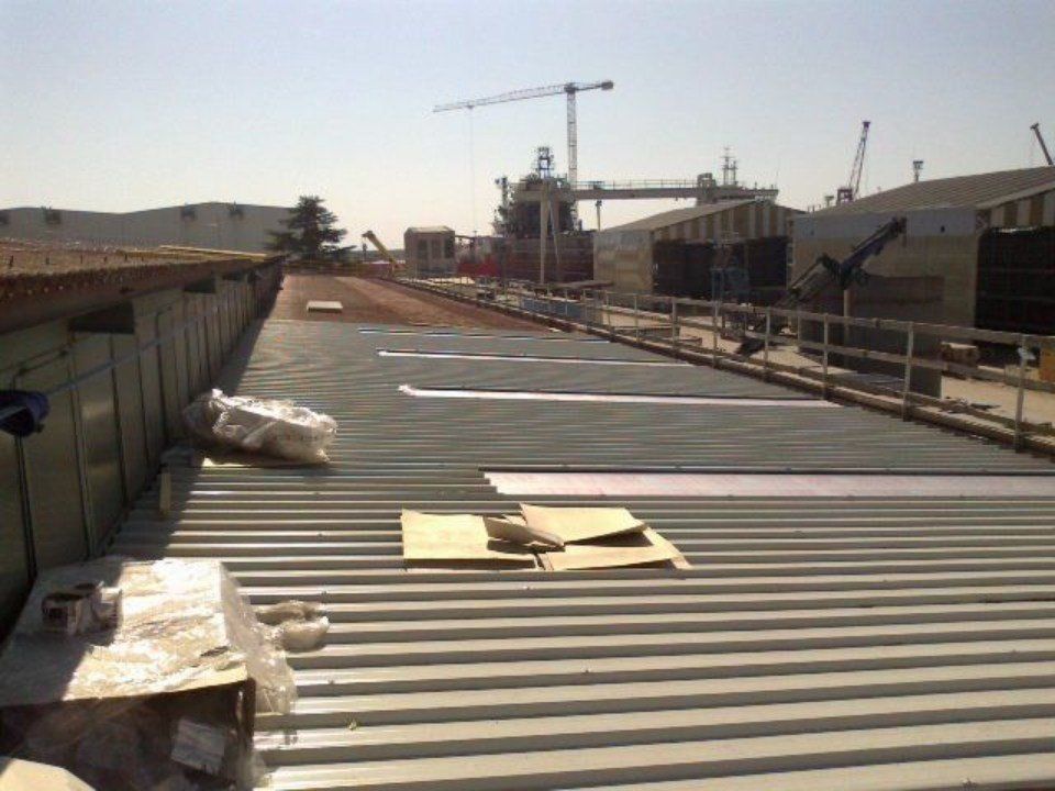 recupero amianto da smaltire