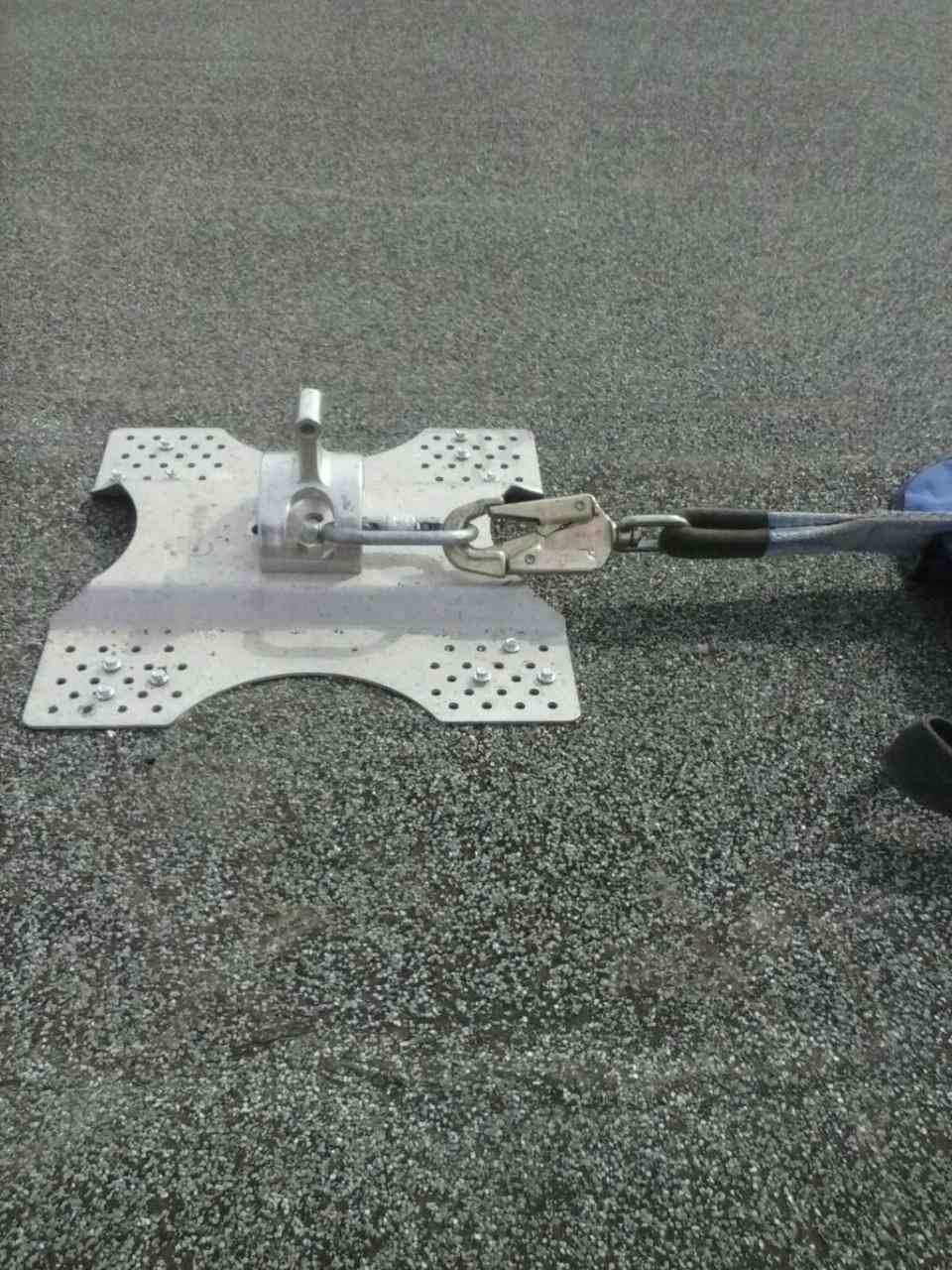 componente di sistema anticaduta