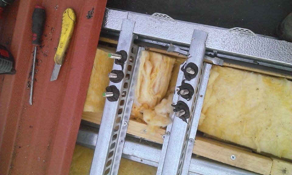 componenti di una copertura