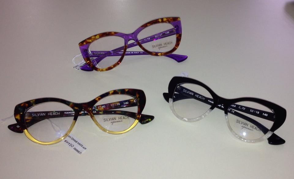 OCCHIALI DA VISTA PER MIOPI