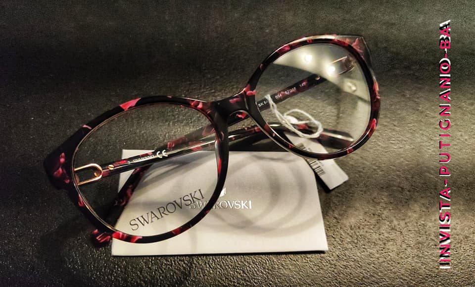OCCHIALI SWAROVSKY DA VISTA