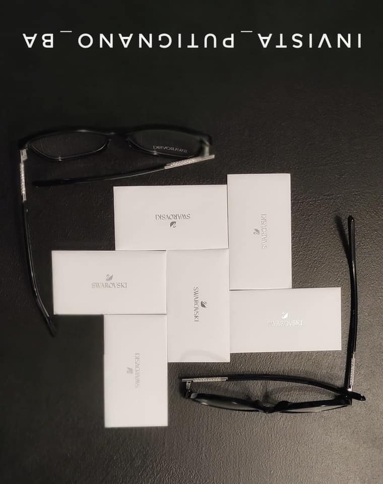 VISION OTTICA OCCHIALI SWAROVSKY