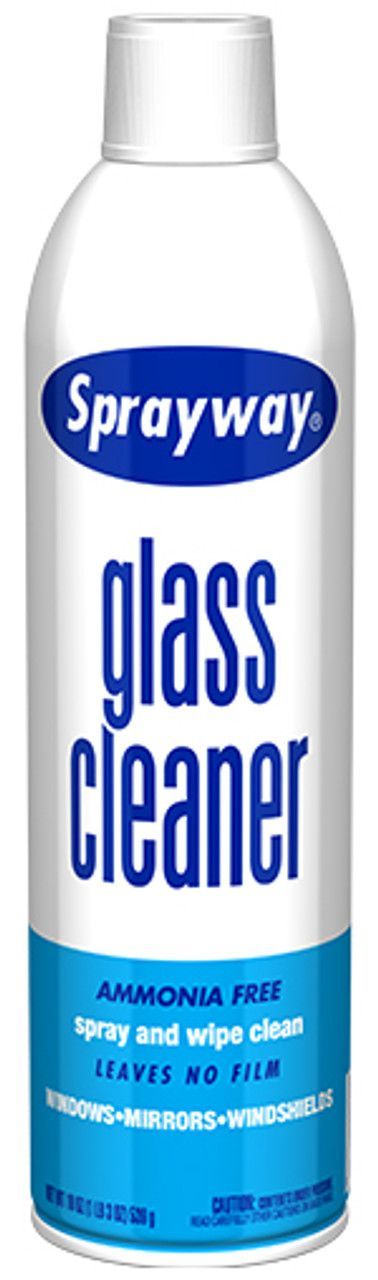 Spray Away Glass Cleaner
