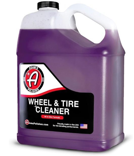 Adams Wheel & Tire Cleaner