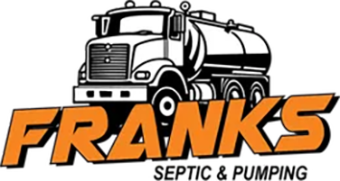 Franks Septic and Pumping logo