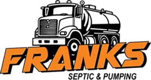 Franks Septic and Pumping logo