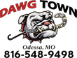 Dawg Town Tow Logo