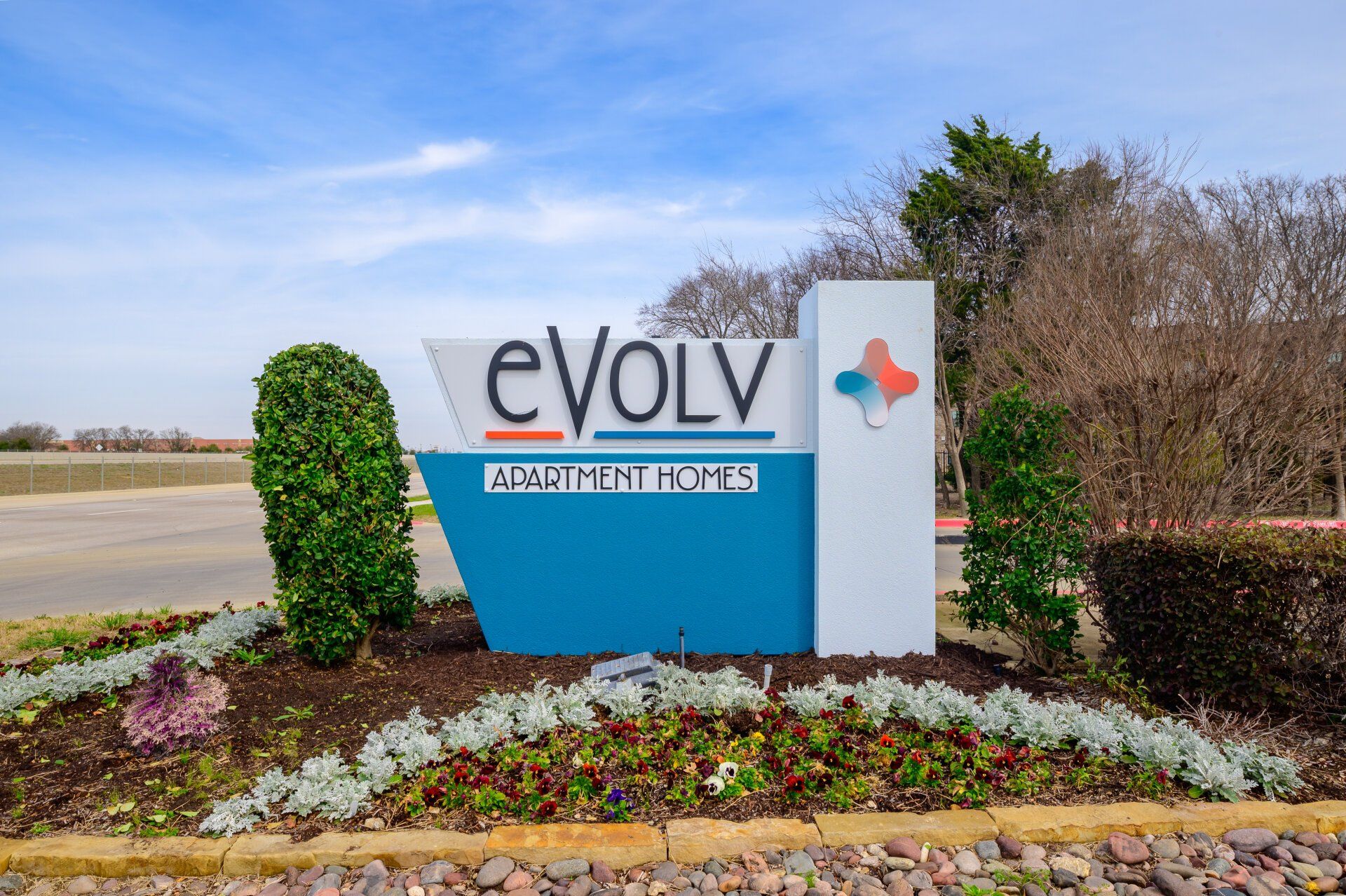 Community Sign | Evolv
