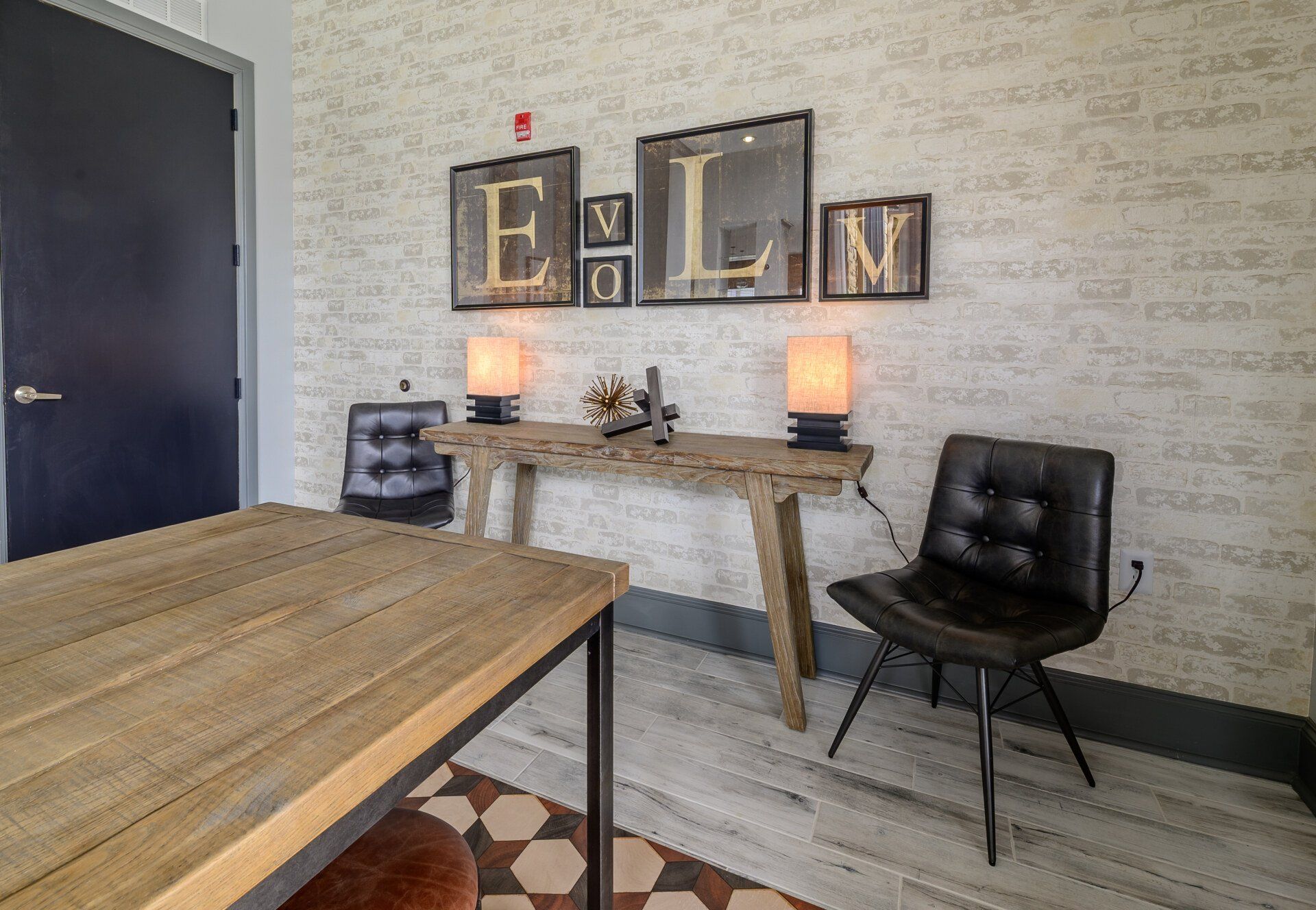 Business Center | Evolv