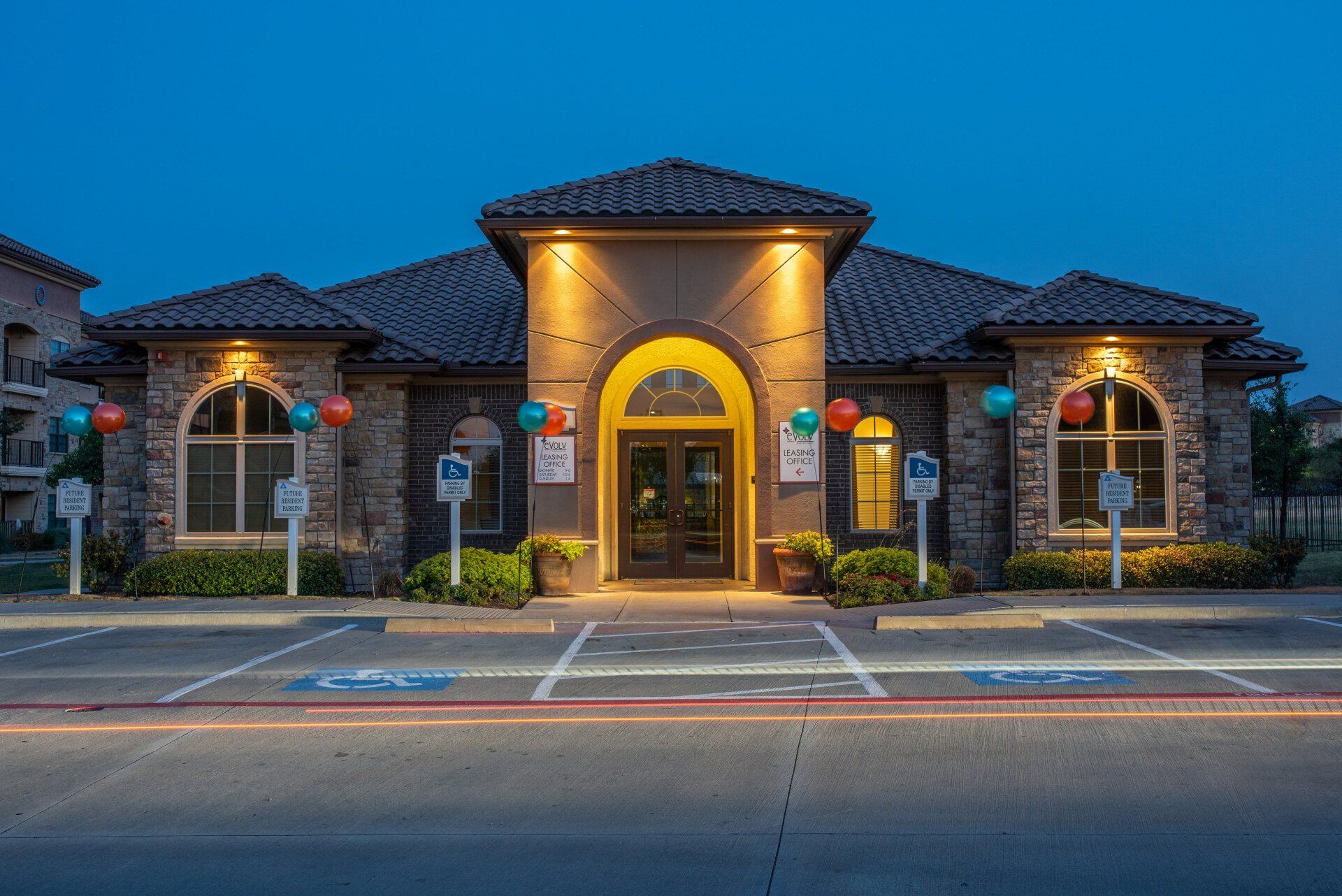 Leasing Center | Evolv